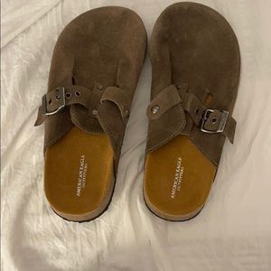 Birkenstock Clogs Dupe